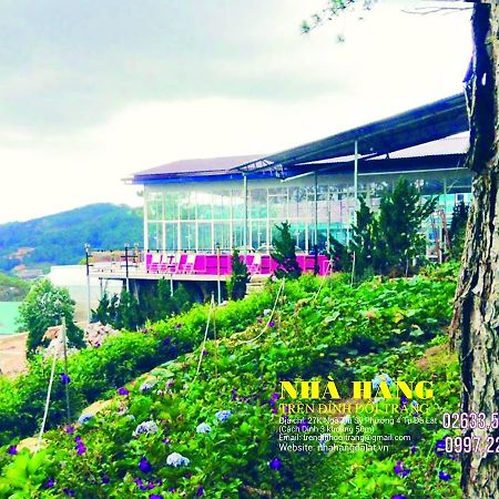 Hoang Dieu Dalat Εξωτερικό φωτογραφία