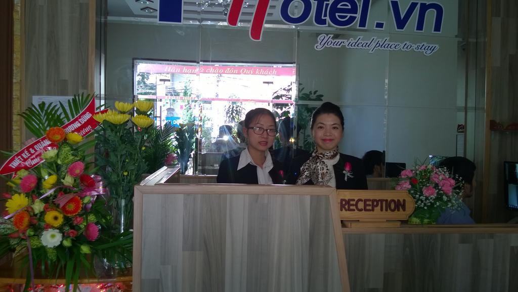Hoang Dieu Dalat Εξωτερικό φωτογραφία