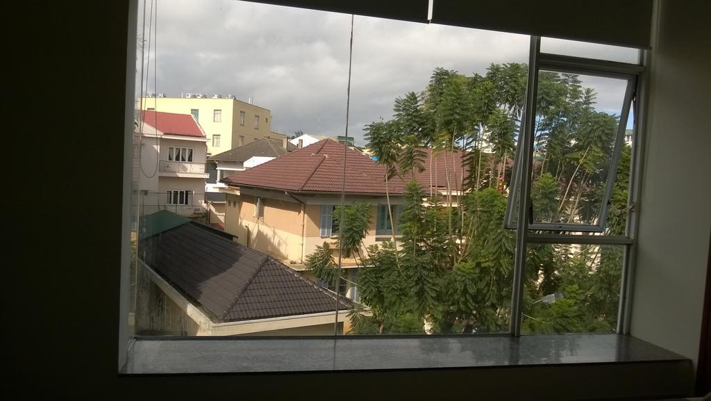 Hoang Dieu Dalat Εξωτερικό φωτογραφία