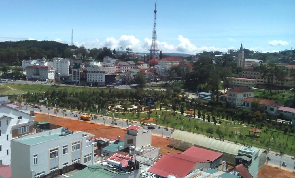 Hoang Dieu Dalat Εξωτερικό φωτογραφία