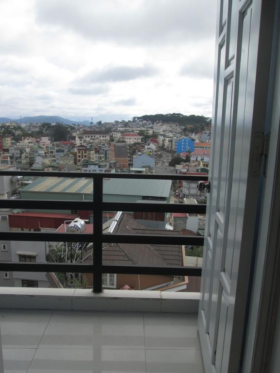 Hoang Dieu Dalat Εξωτερικό φωτογραφία