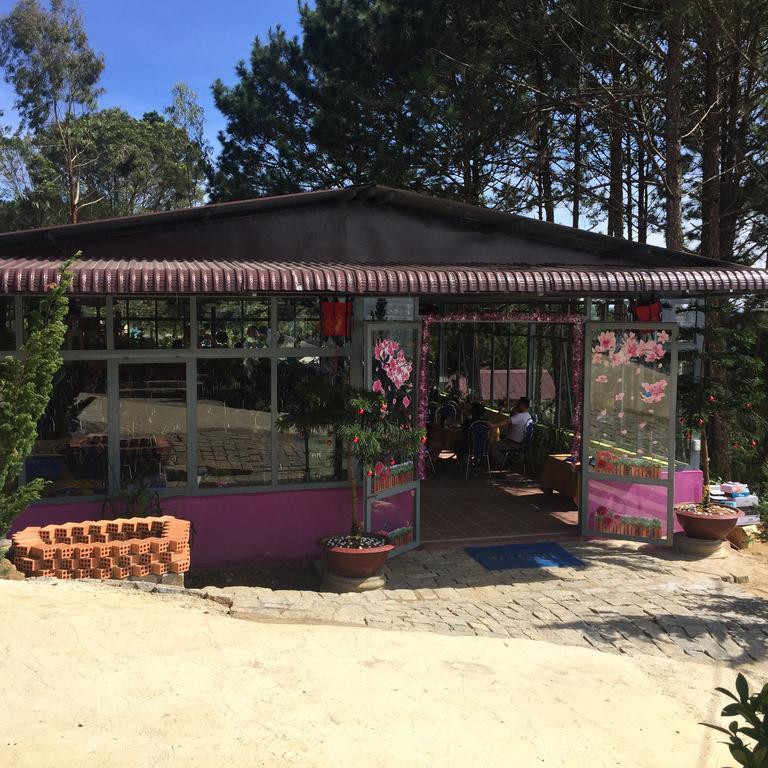 Hoang Dieu Dalat Εξωτερικό φωτογραφία