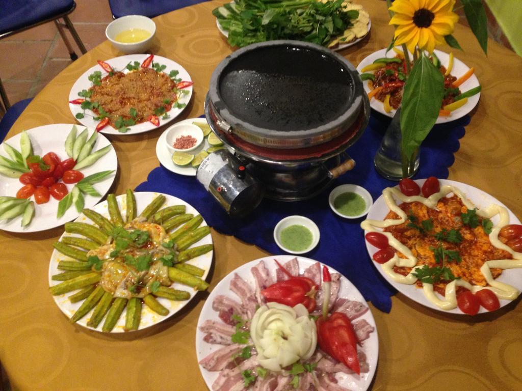 Hoang Dieu Dalat Εξωτερικό φωτογραφία