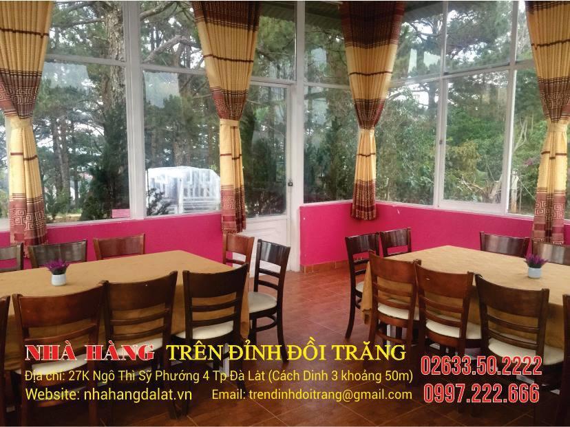 Hoang Dieu Dalat Εξωτερικό φωτογραφία