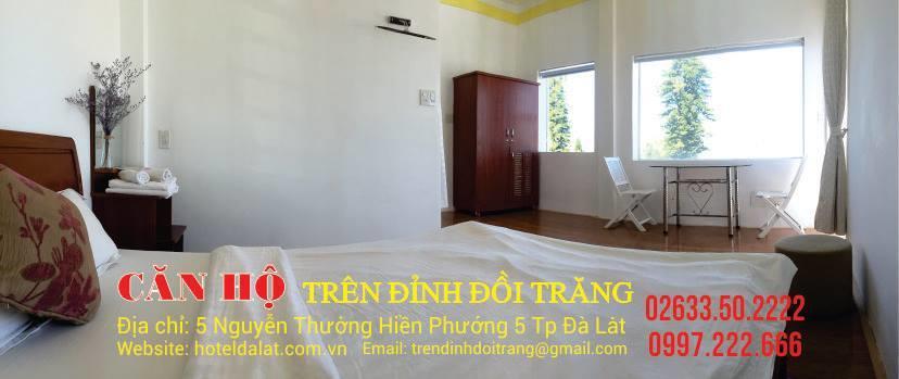 Hoang Dieu Dalat Εξωτερικό φωτογραφία