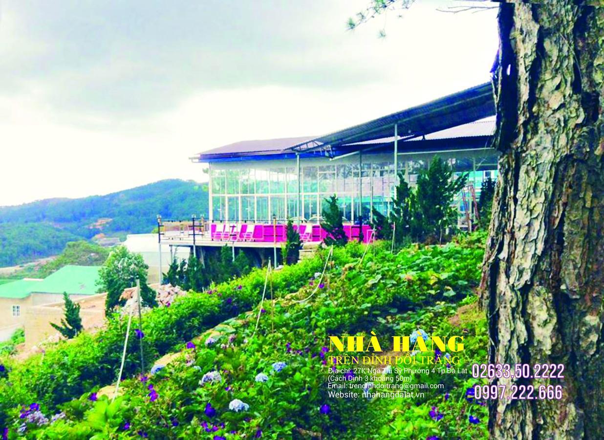Hoang Dieu Dalat Εξωτερικό φωτογραφία