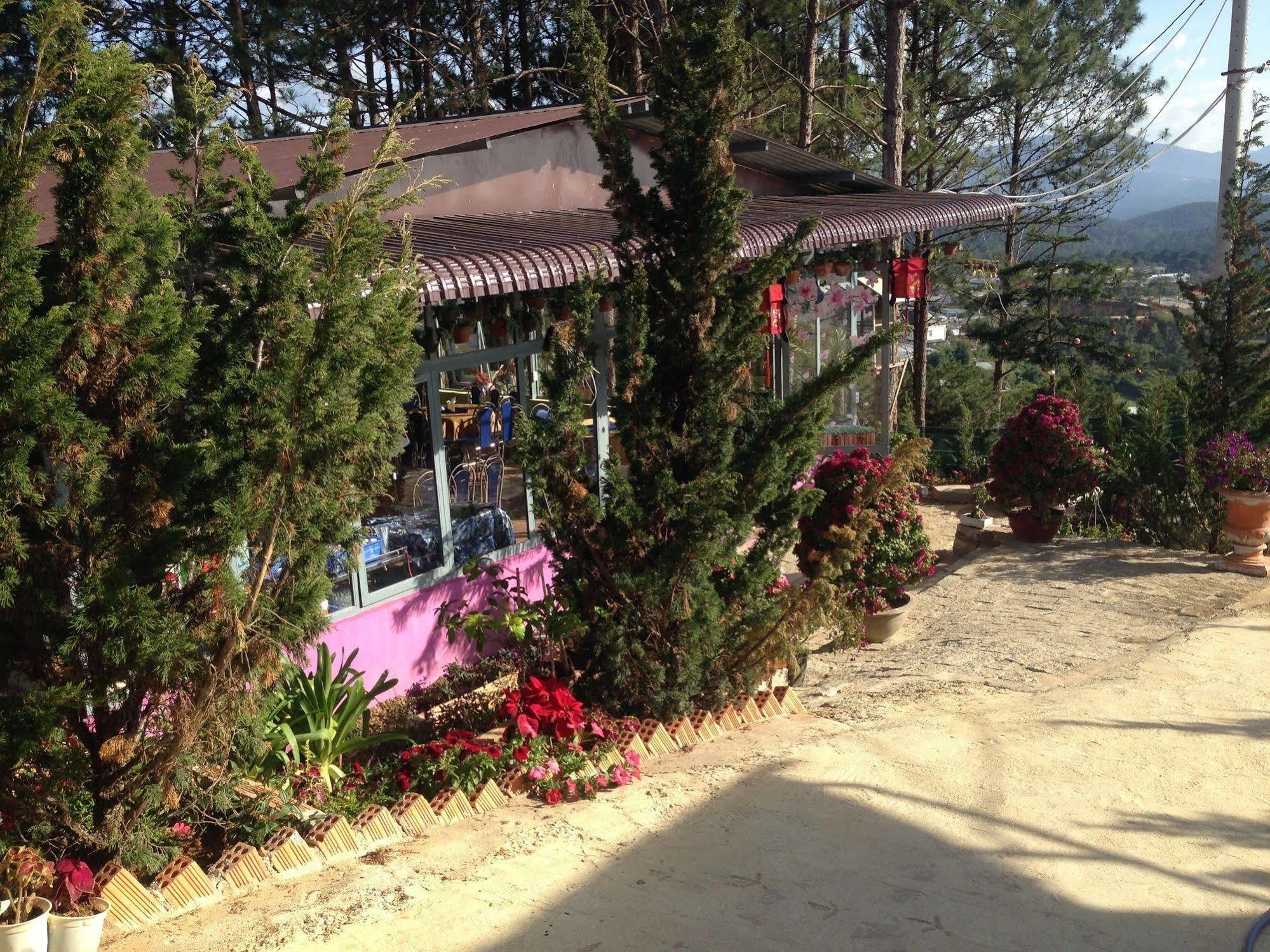 Hoang Dieu Dalat Εξωτερικό φωτογραφία