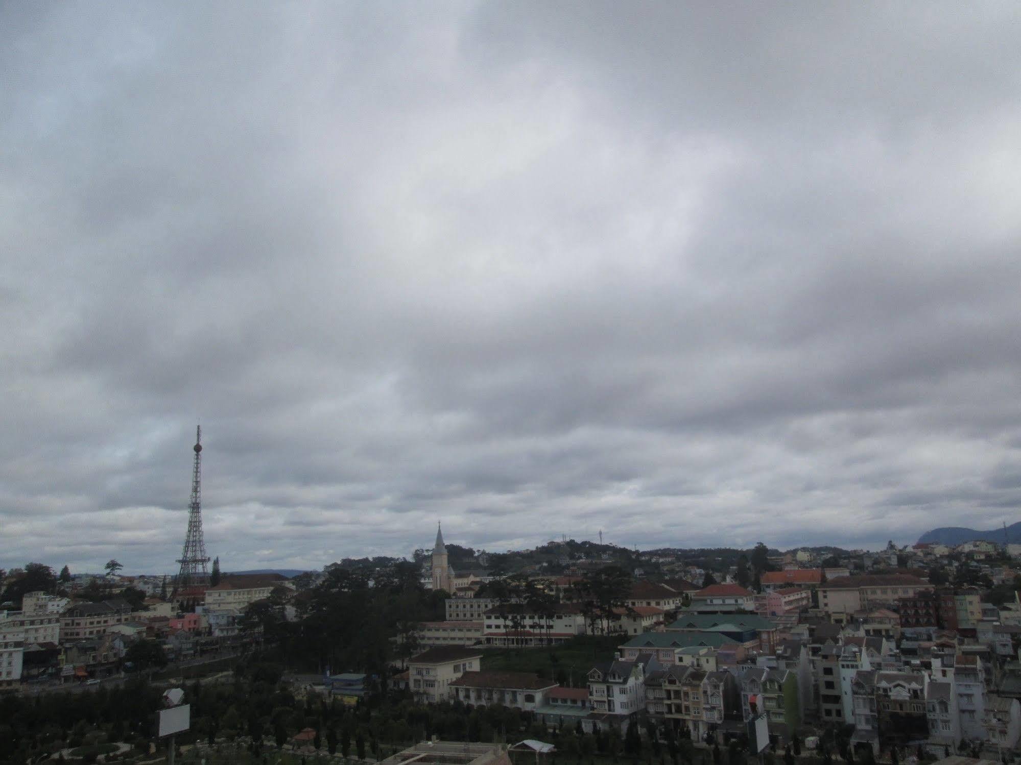 Hoang Dieu Dalat Εξωτερικό φωτογραφία