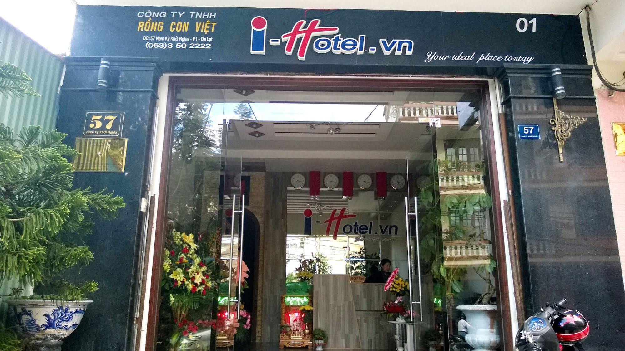 Hoang Dieu Dalat Εξωτερικό φωτογραφία